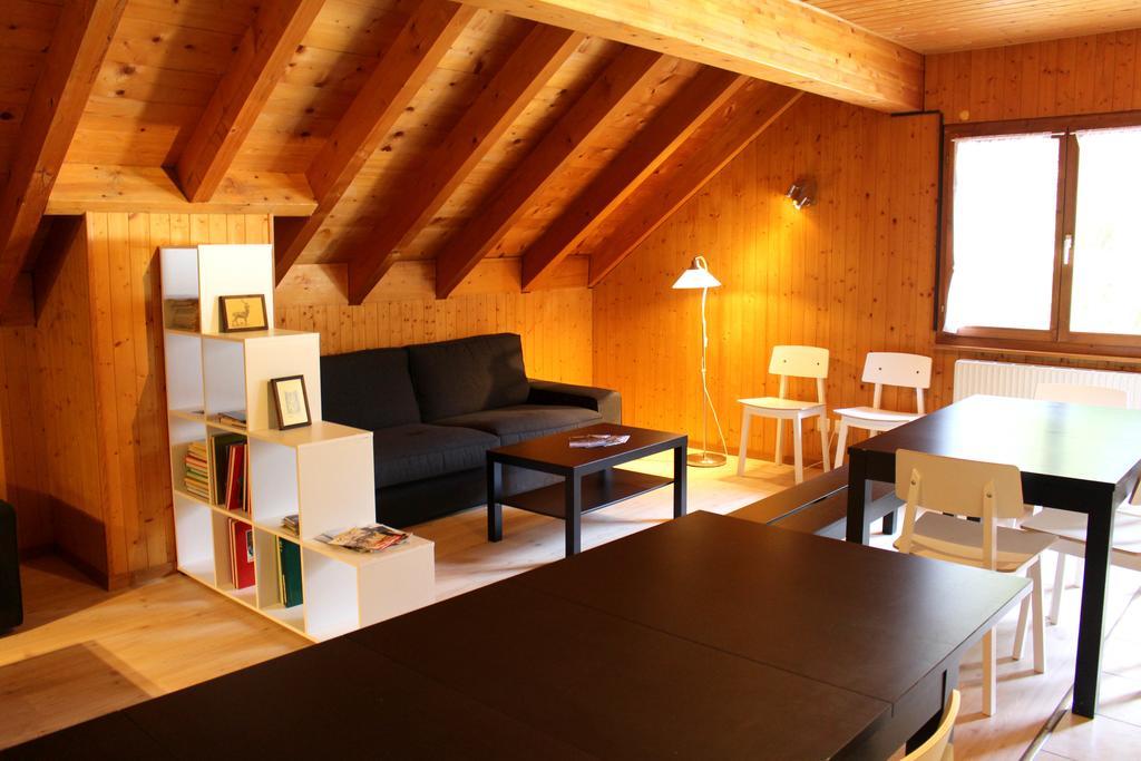 La Pierre A Catillon Moleson Szoba fotó